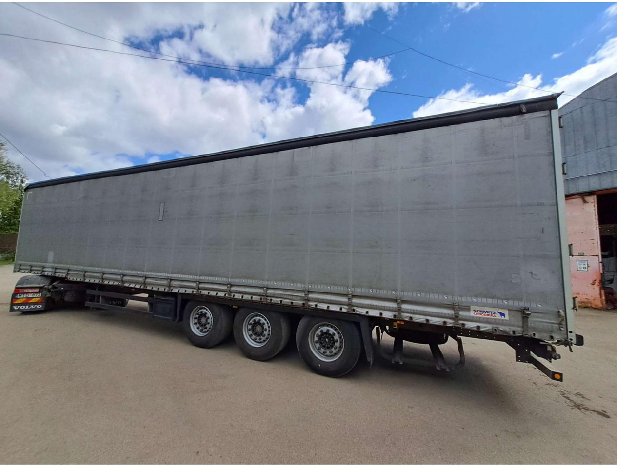 Schmitz Cargobull SCS24/L - Curtainsider semi-trailer: picture 3 Schmitz Cargobull SCS24/L - Curtainsider semi-trailer: picture 3