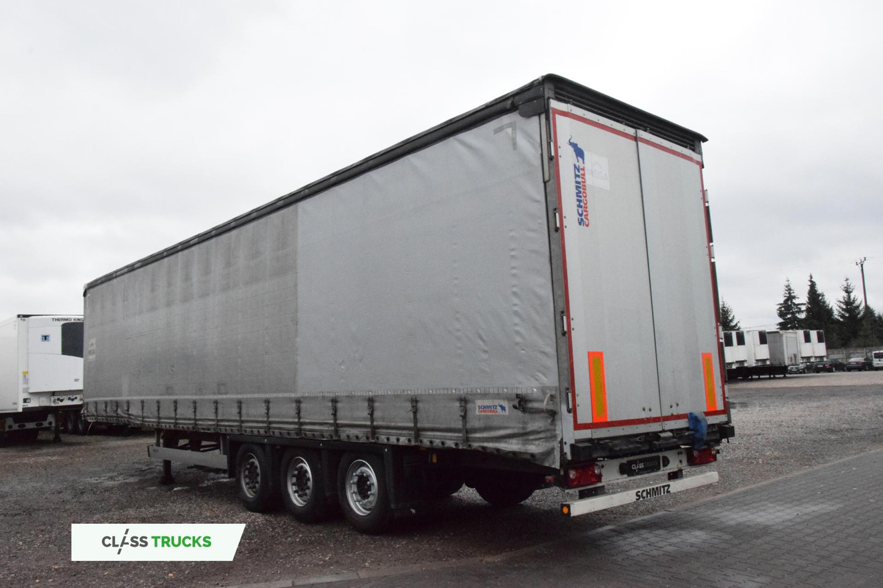 Schmitz Cargobull SCS24/L Varios - Curtainsider semi-trailer: picture 5 Schmitz Cargobull SCS24/L Varios - Curtainsider semi-trailer: picture 5