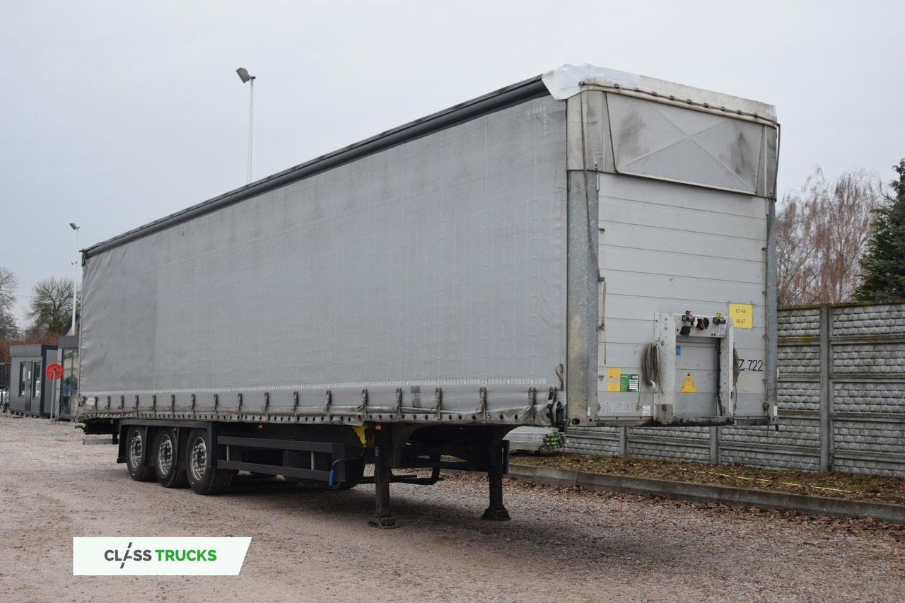 Schmitz Cargobull SCS24/L Varios - Curtainsider semi-trailer: picture 4 Schmitz Cargobull SCS24/L Varios - Curtainsider semi-trailer: picture 4