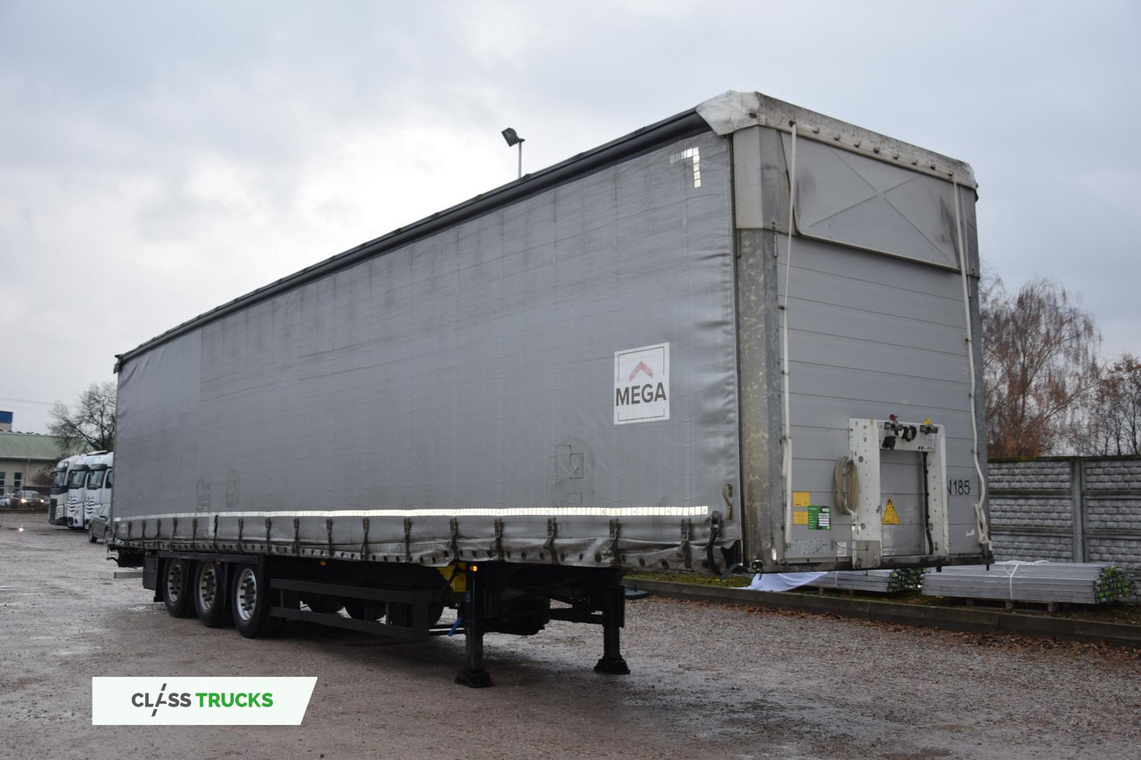 Schmitz Cargobull SCS24/L Varios - Curtainsider semi-trailer: picture 1 Schmitz Cargobull SCS24/L Varios - Curtainsider semi-trailer: picture 1