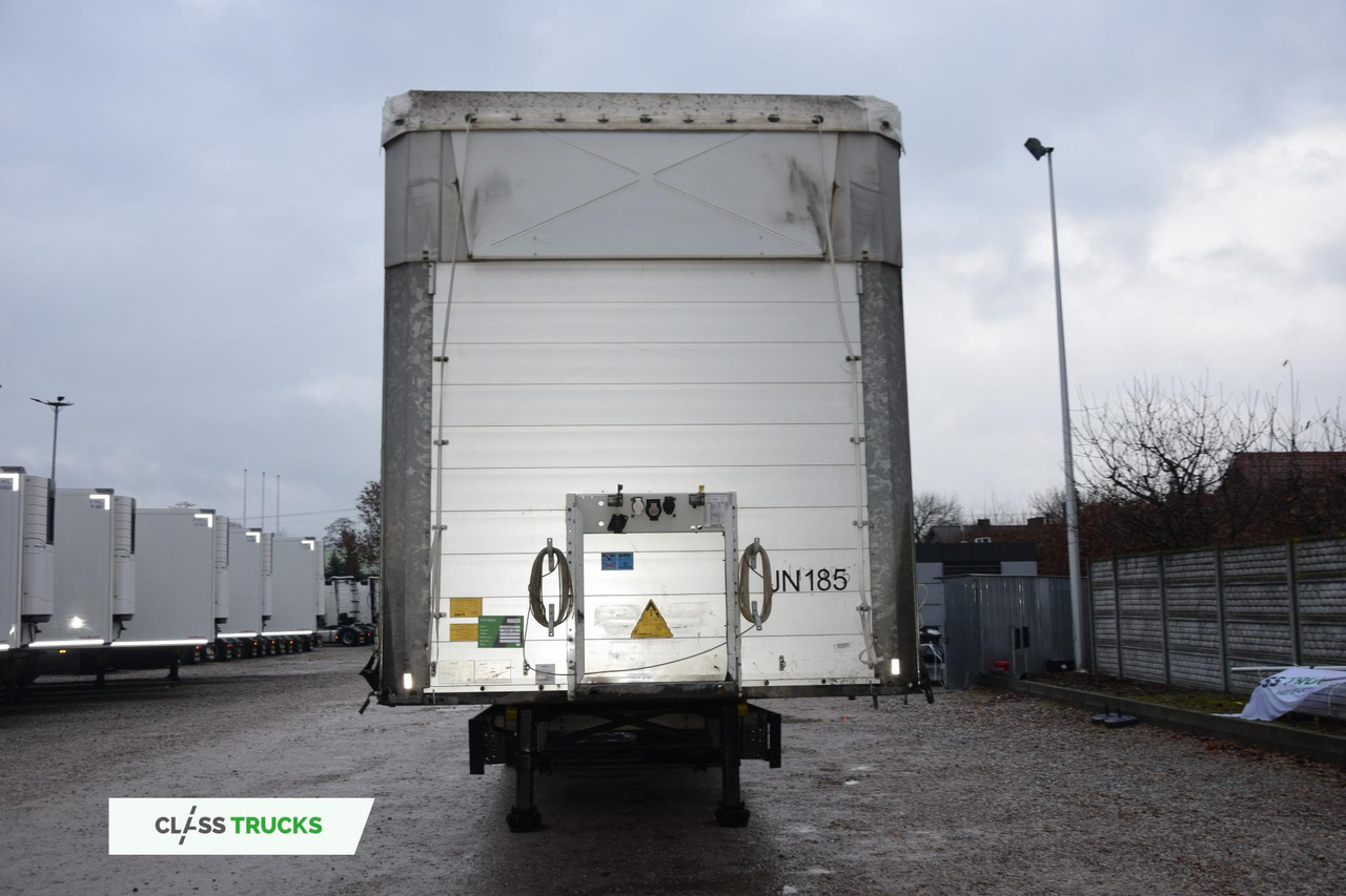Schmitz Cargobull SCS24/L Varios - Curtainsider semi-trailer: picture 2 Schmitz Cargobull SCS24/L Varios - Curtainsider semi-trailer: picture 2