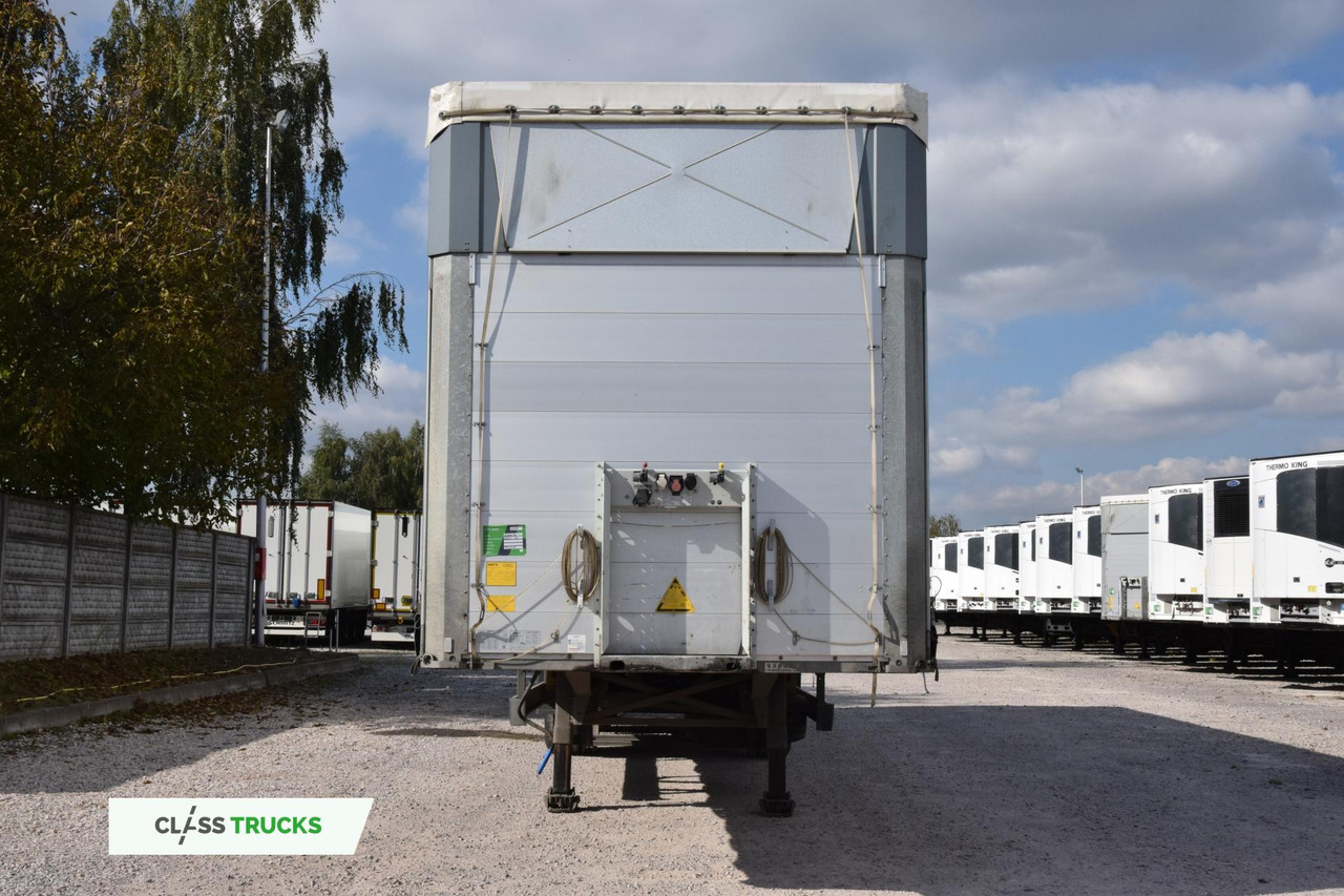 Schmitz Cargobull SCS24/L Varios - Curtainsider semi-trailer: picture 2 Schmitz Cargobull SCS24/L Varios - Curtainsider semi-trailer: picture 2