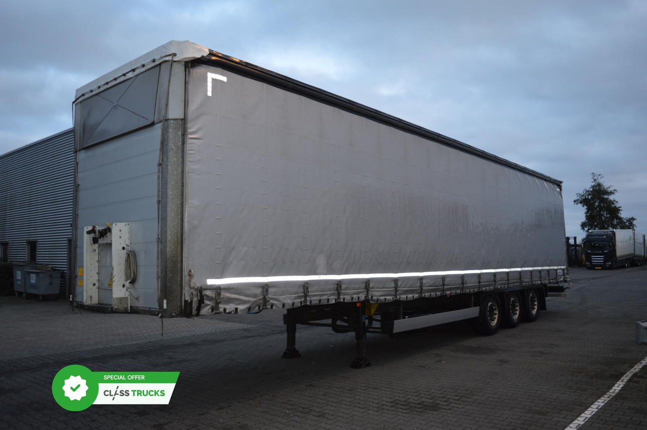 Schmitz Cargobull SCS24/L Varios - Curtainsider semi-trailer: picture 1 Schmitz Cargobull SCS24/L Varios - Curtainsider semi-trailer: picture 1