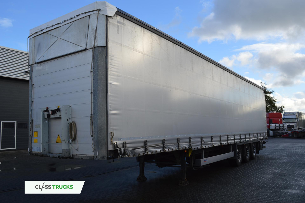 Schmitz Cargobull SCS24/L Varios - Curtainsider semi-trailer: picture 1 Schmitz Cargobull SCS24/L Varios - Curtainsider semi-trailer: picture 1