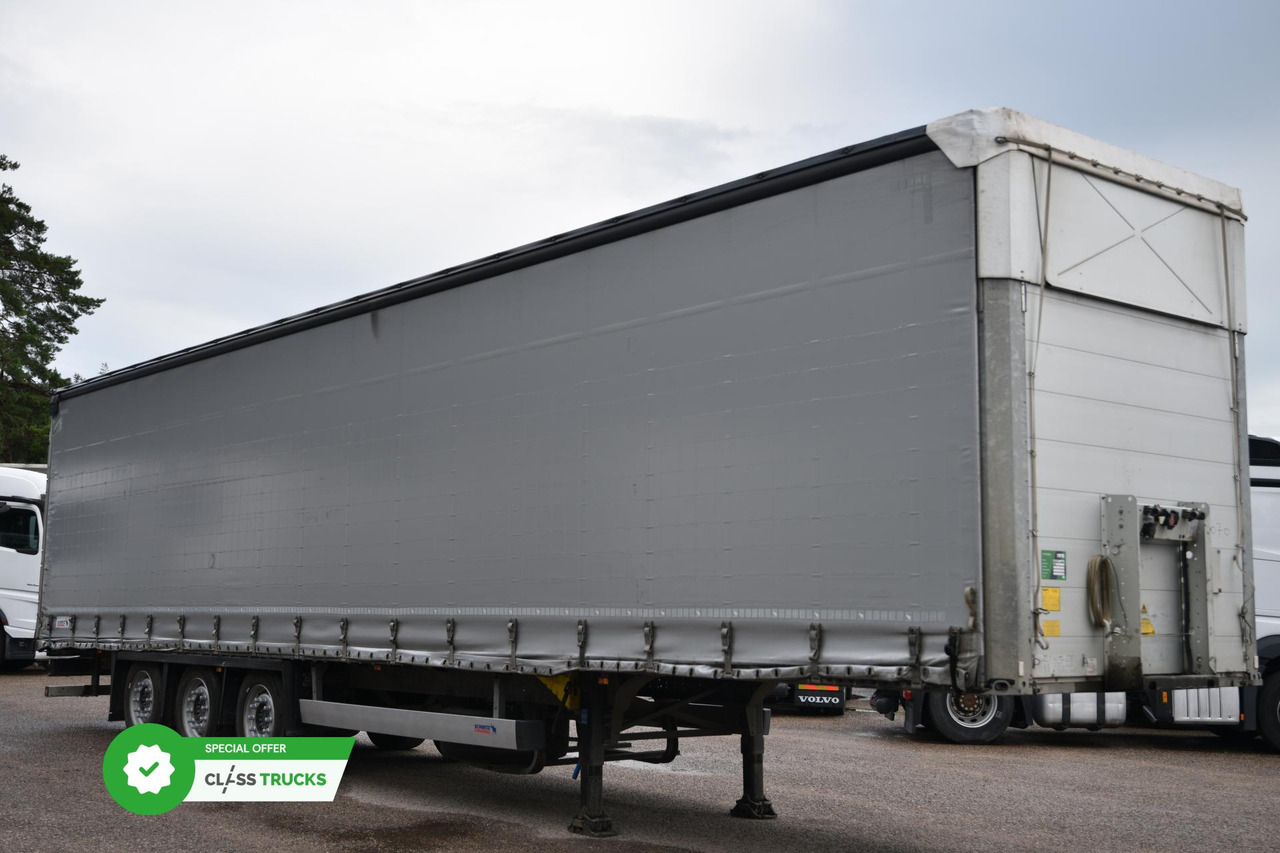 Schmitz Cargobull SCS24/L Varios - Curtainsider semi-trailer: picture 4 Schmitz Cargobull SCS24/L Varios - Curtainsider semi-trailer: picture 4