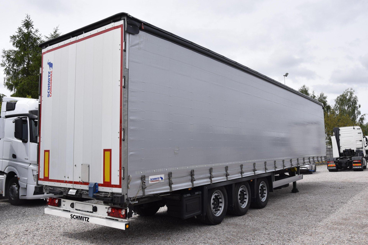 Schmitz Cargobull SCS24/L Varios - Curtainsider semi-trailer: picture 4 Schmitz Cargobull SCS24/L Varios - Curtainsider semi-trailer: picture 4