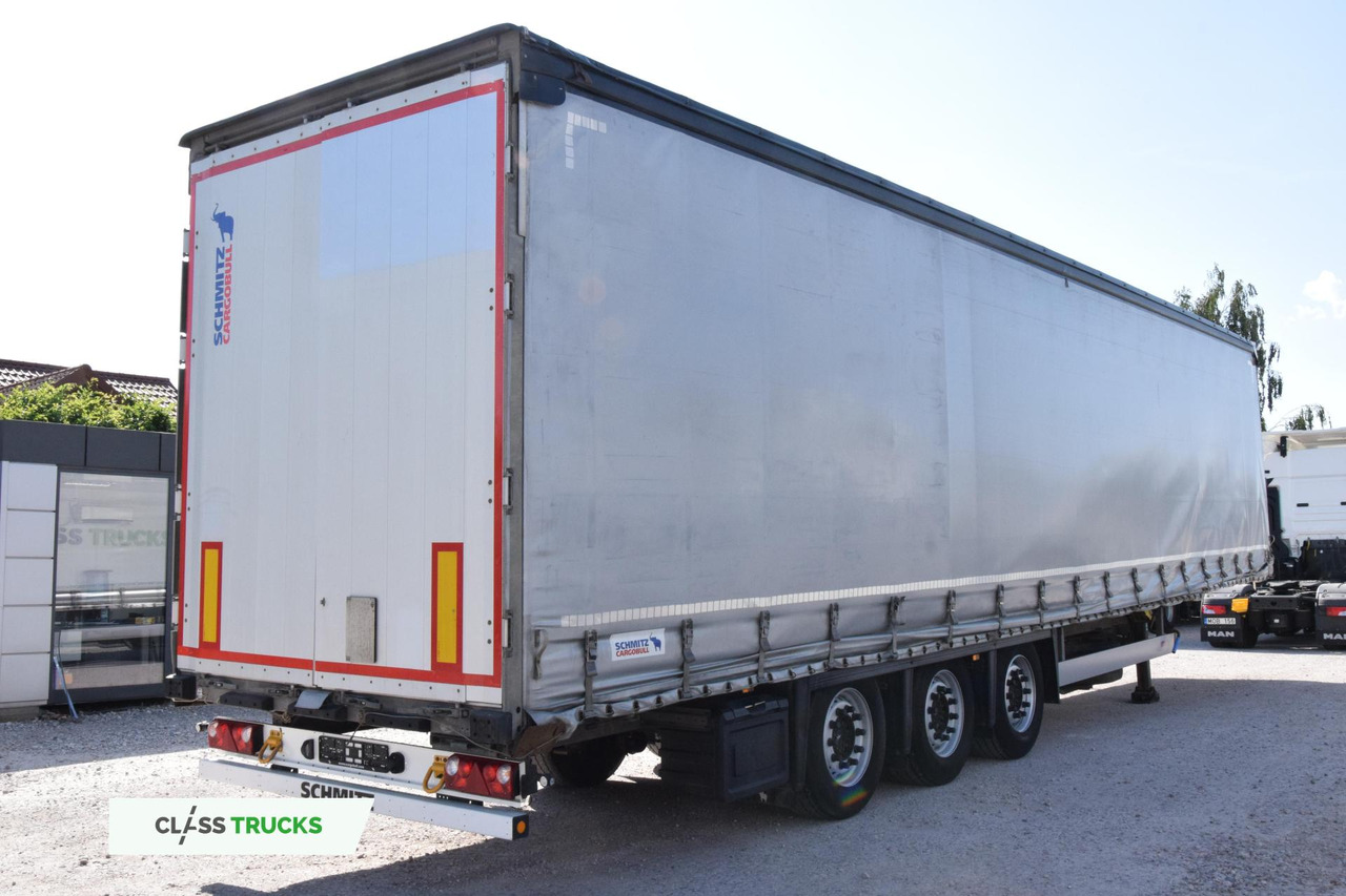 Schmitz Cargobull SCS24/L Varios - Curtainsider semi-trailer: picture 3 Schmitz Cargobull SCS24/L Varios - Curtainsider semi-trailer: picture 3