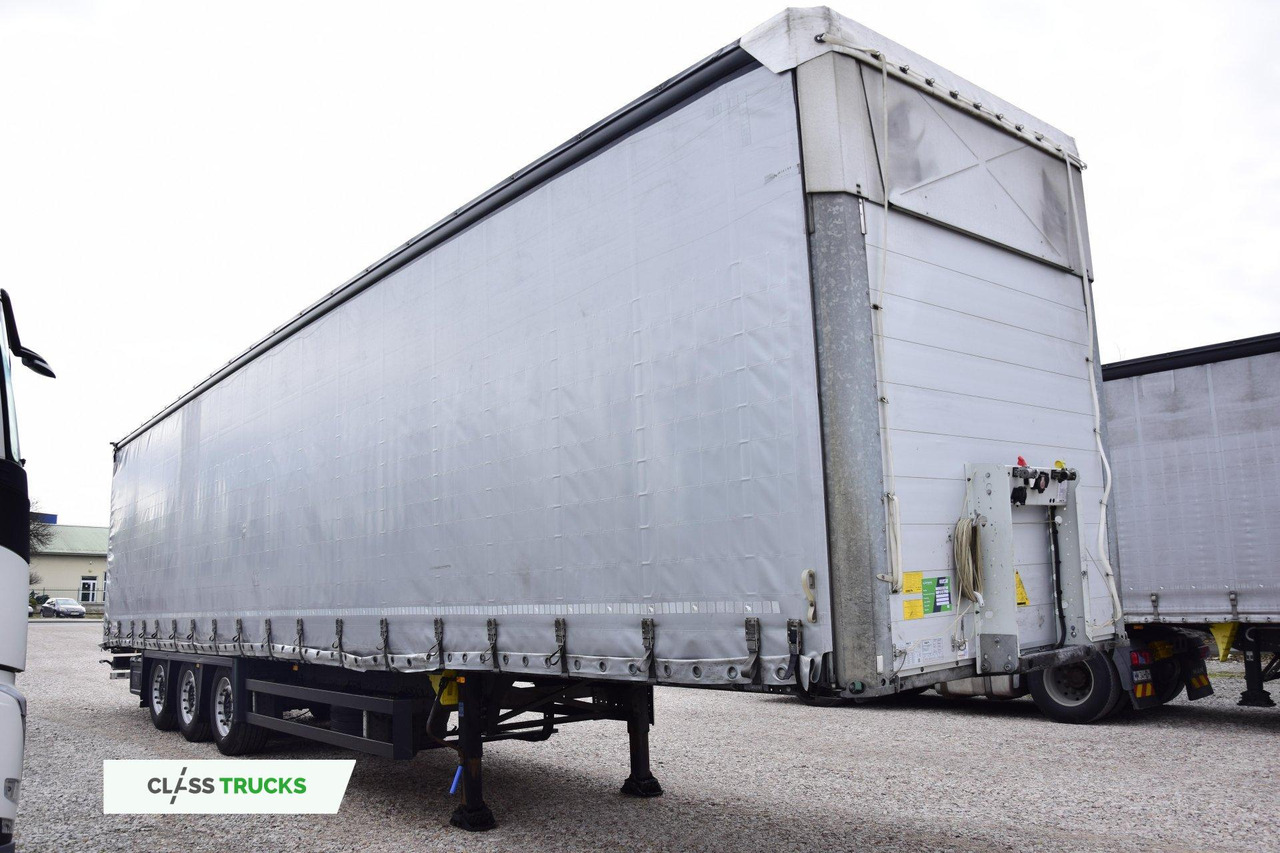 Schmitz Cargobull SCS24/L Varios - Curtainsider semi-trailer: picture 3 Schmitz Cargobull SCS24/L Varios - Curtainsider semi-trailer: picture 3