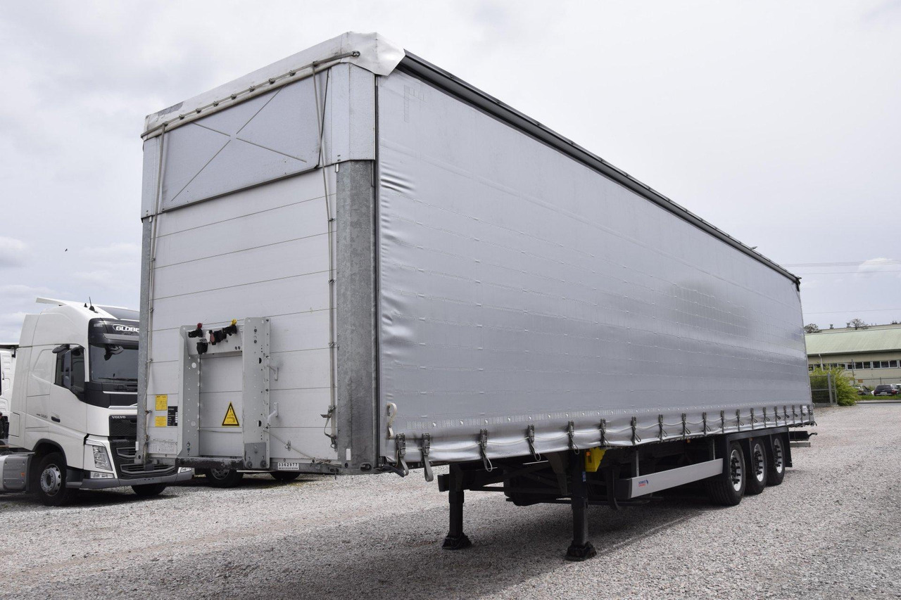 Schmitz Cargobull SCS24/L Varios - Curtainsider semi-trailer: picture 1 Schmitz Cargobull SCS24/L Varios - Curtainsider semi-trailer: picture 1