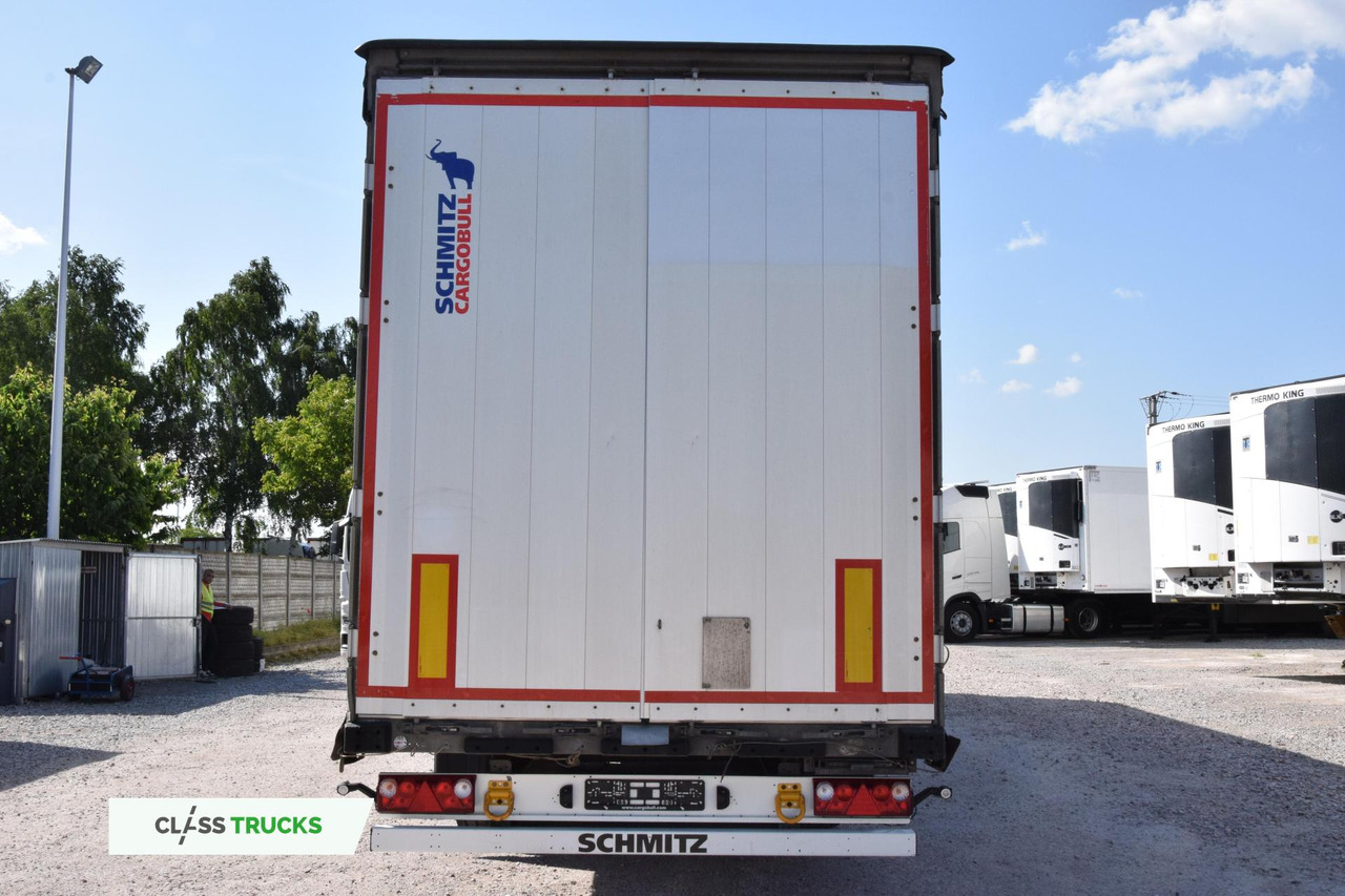 Schmitz Cargobull SCS24/L Varios - Curtainsider semi-trailer: picture 5 Schmitz Cargobull SCS24/L Varios - Curtainsider semi-trailer: picture 5