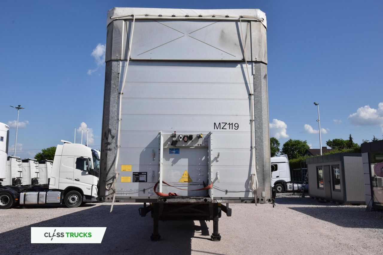 Schmitz Cargobull SCS24/L Varios - Curtainsider semi-trailer: picture 2 Schmitz Cargobull SCS24/L Varios - Curtainsider semi-trailer: picture 2