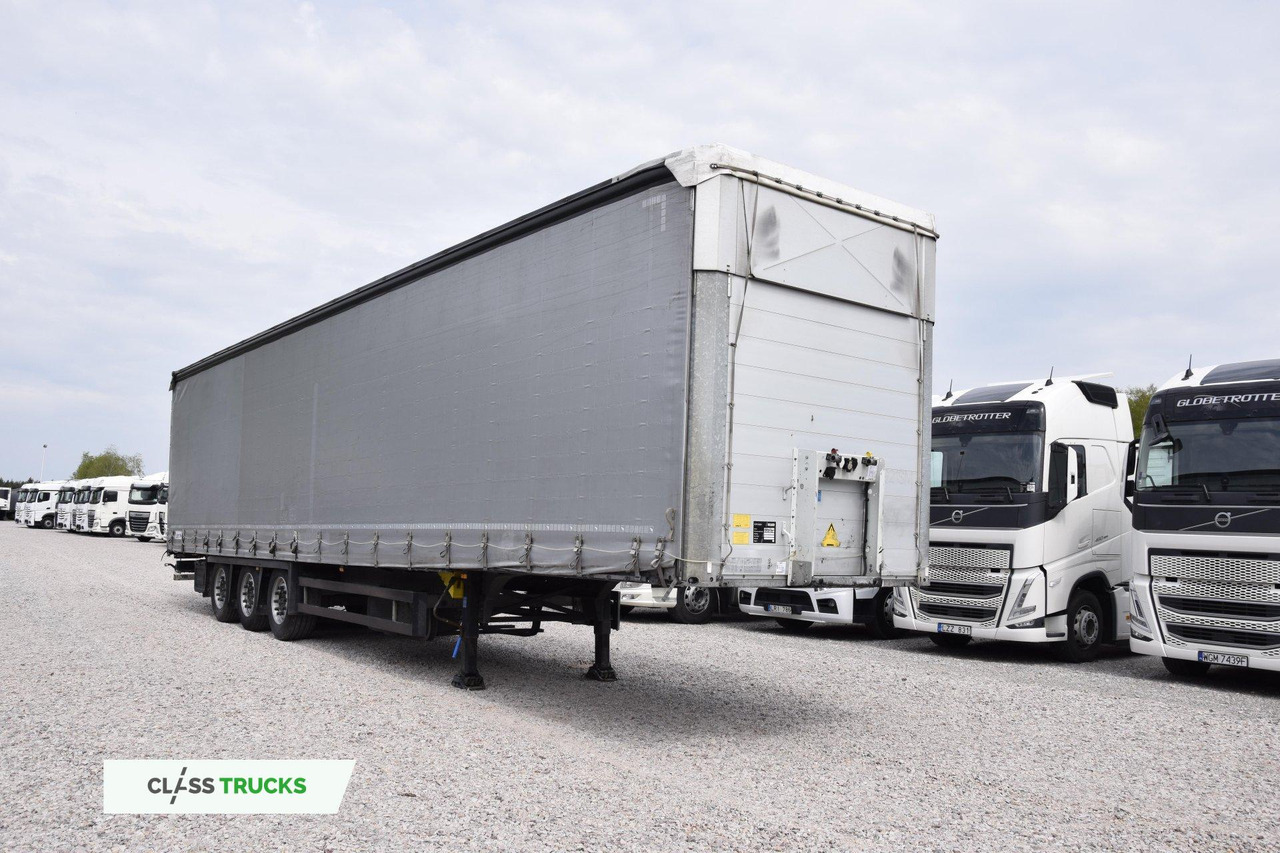 Schmitz Cargobull SCS24/L Varios - Curtainsider semi-trailer: picture 3 Schmitz Cargobull SCS24/L Varios - Curtainsider semi-trailer: picture 3