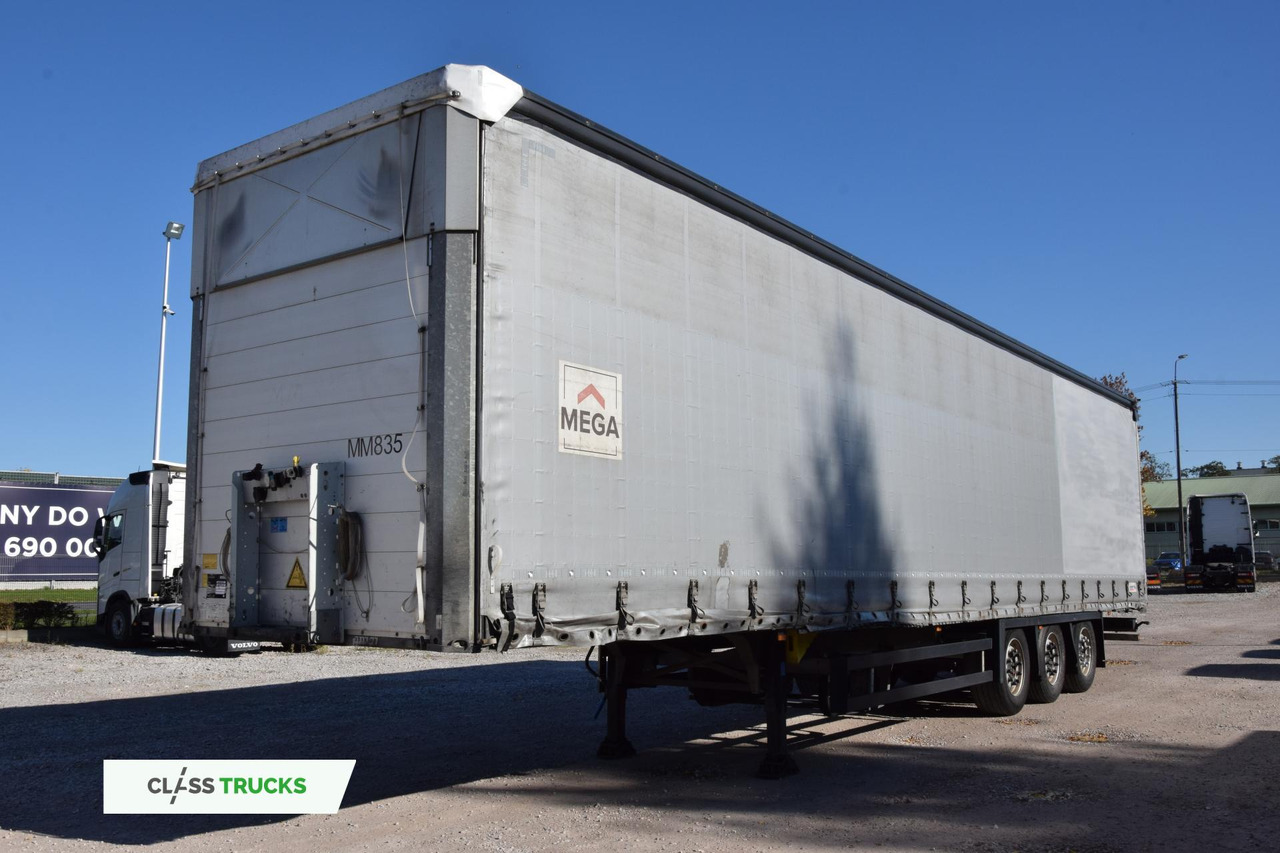 Schmitz Cargobull SCS24/L Varios - Curtainsider semi-trailer: picture 1 Schmitz Cargobull SCS24/L Varios - Curtainsider semi-trailer: picture 1