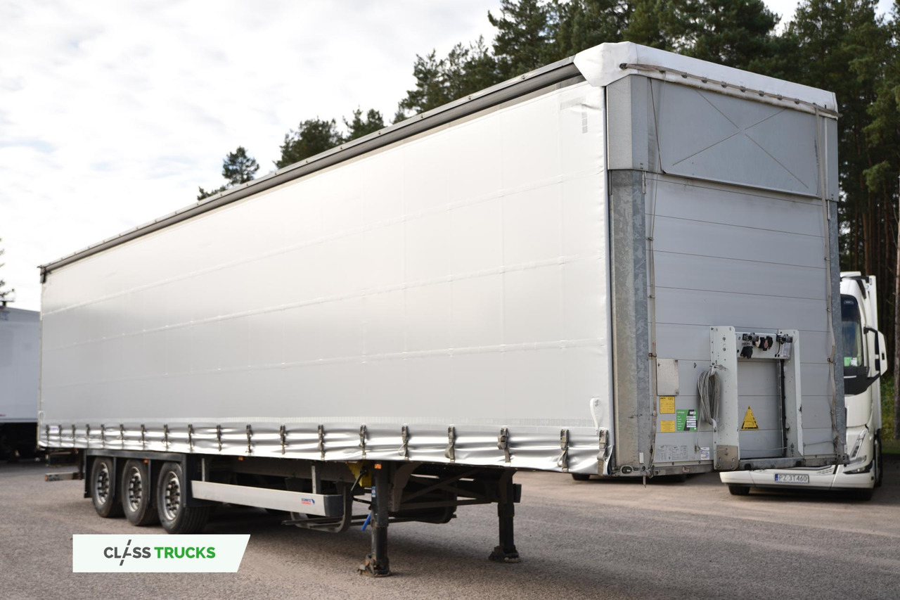 Schmitz Cargobull SCS24/L Varios - Curtainsider semi-trailer: picture 4 Schmitz Cargobull SCS24/L Varios - Curtainsider semi-trailer: picture 4