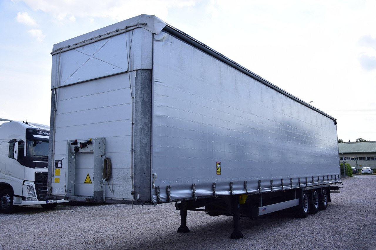 Schmitz Cargobull SCS24/L Varios - Curtainsider semi-trailer: picture 1 Schmitz Cargobull SCS24/L Varios - Curtainsider semi-trailer: picture 1