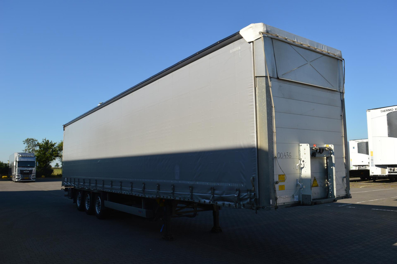 Schmitz Cargobull SCS24/L Varios - Curtainsider semi-trailer: picture 3 Schmitz Cargobull SCS24/L Varios - Curtainsider semi-trailer: picture 3