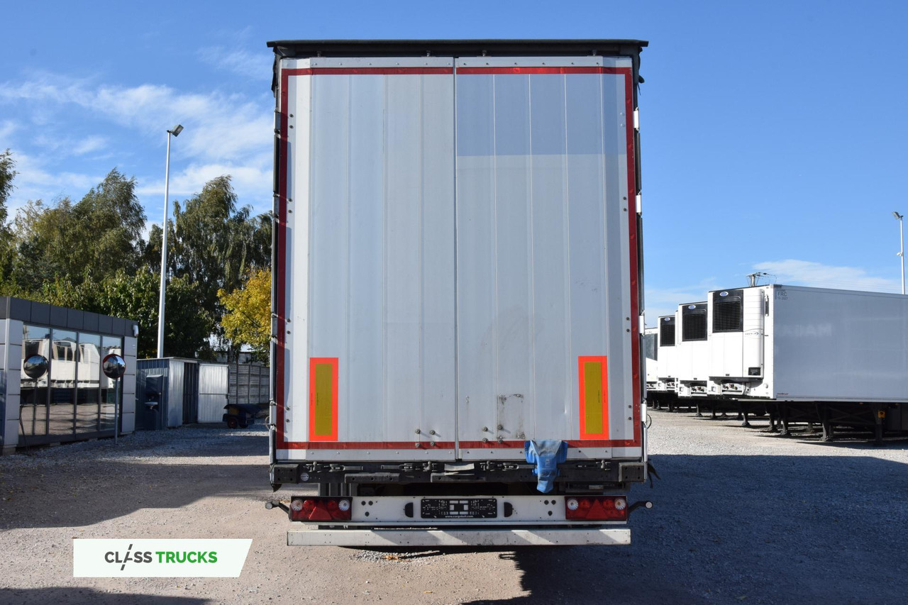 Schmitz Cargobull SCS24/L Varios - Curtainsider semi-trailer: picture 4 Schmitz Cargobull SCS24/L Varios - Curtainsider semi-trailer: picture 4