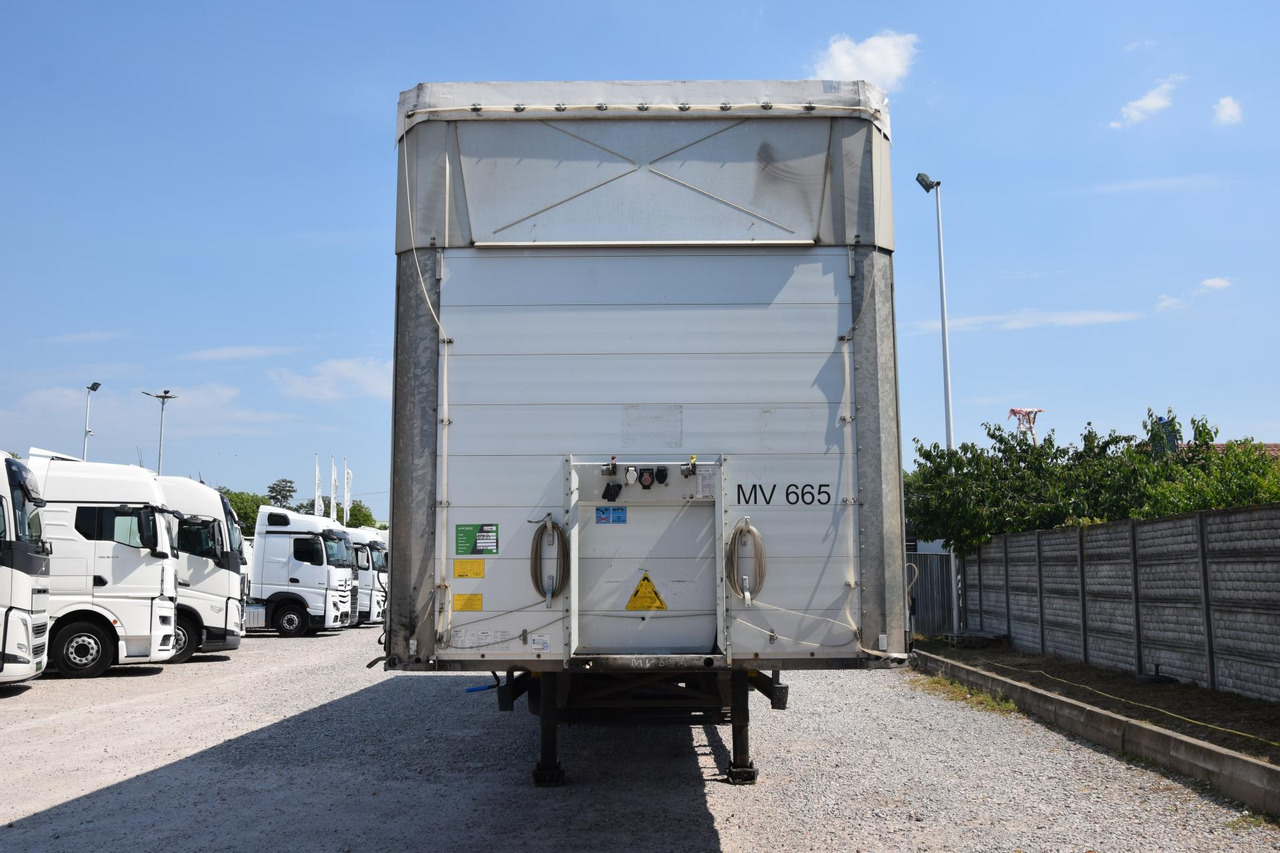 Schmitz Cargobull SCS24/L Varios - Curtainsider semi-trailer: picture 2 Schmitz Cargobull SCS24/L Varios - Curtainsider semi-trailer: picture 2
