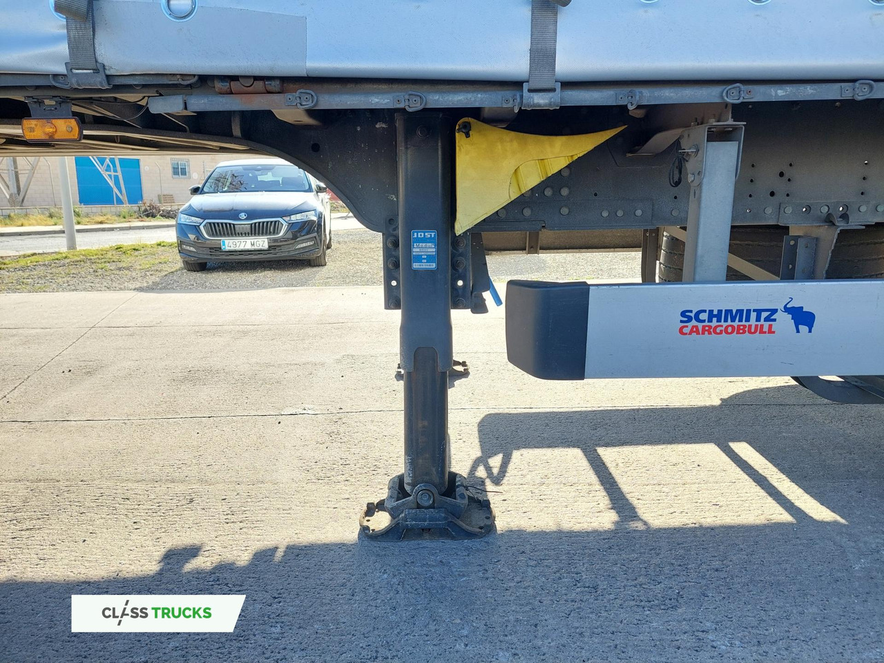 Curtainsider semi-trailer Schmitz Cargobull SCS24/L Varios: picture 6 Curtainsider semi-trailer Schmitz Cargobull SCS24/L Varios: picture 6