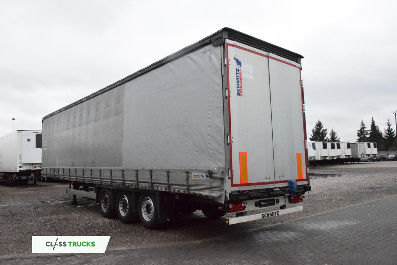 Schmitz Cargobull SCS24/L Varios - Curtainsider semi-trailer: picture 5 Schmitz Cargobull SCS24/L Varios - Curtainsider semi-trailer: picture 5