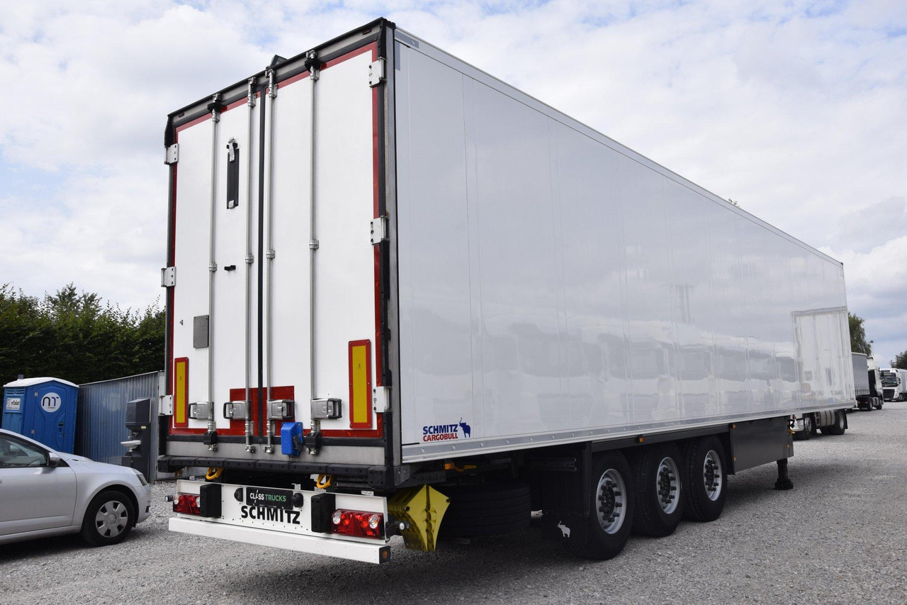 Schmitz Cargobull SKO Double Deck FP 45 ThermoKing SLXi 300 Lifting Axle - Refrigerator semi-trailer: picture 4 Schmitz Cargobull SKO Double Deck FP 45 ThermoKing SLXi 300 Lifting Axle - Refrigerator semi-trailer: picture 4