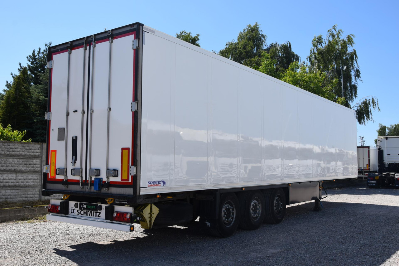Schmitz Cargobull SKO Double Deck FP 45 ThermoKing SLXi 300 Lifting Axle - Refrigerator semi-trailer: picture 4 Schmitz Cargobull SKO Double Deck FP 45 ThermoKing SLXi 300 Lifting Axle - Refrigerator semi-trailer: picture 4