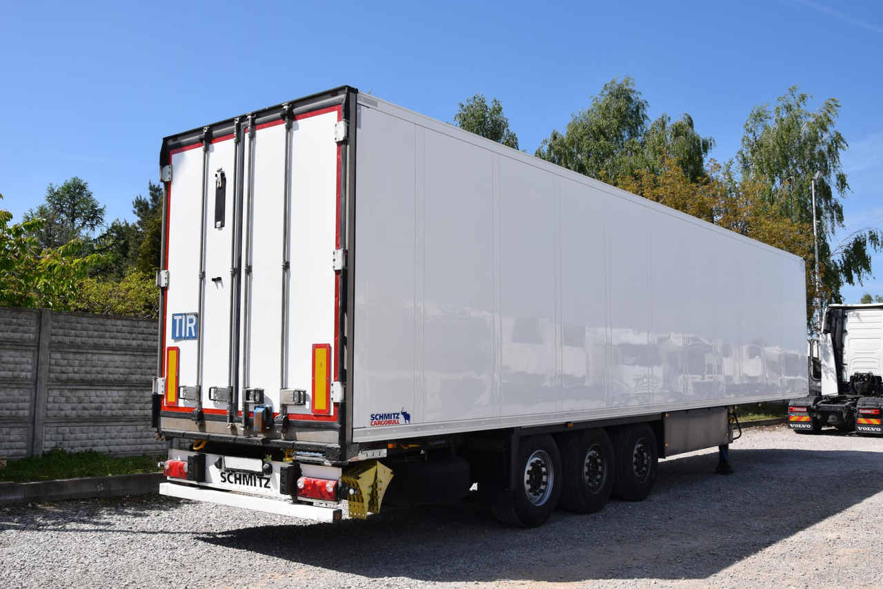 Schmitz Cargobull SKO Double Deck FP 45 ThermoKing SLXi 300 Lifting Axle - Refrigerator semi-trailer: picture 4 Schmitz Cargobull SKO Double Deck FP 45 ThermoKing SLXi 300 Lifting Axle - Refrigerator semi-trailer: picture 4