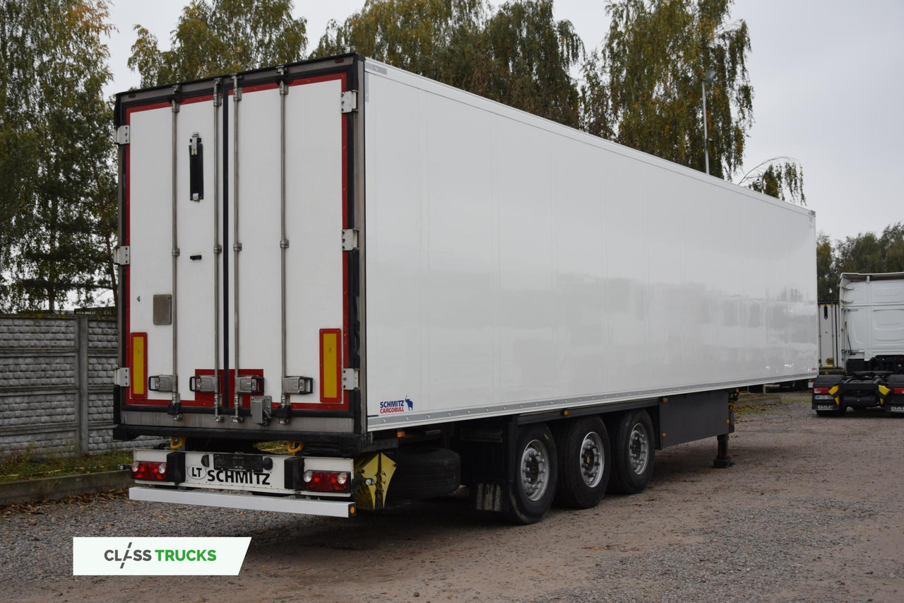 Schmitz Cargobull SKO Double Deck FP 60 ThermoKing SLXi 300 Lifting Axle - Refrigerator semi-trailer: picture 5 Schmitz Cargobull SKO Double Deck FP 60 ThermoKing SLXi 300 Lifting Axle - Refrigerator semi-trailer: picture 5