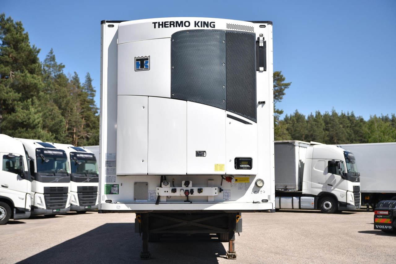 Schmitz Cargobull SKO Double Deck FP 60 ThermoKing SLXi 300 Lifting Axle - Refrigerator semi-trailer: picture 2 Schmitz Cargobull SKO Double Deck FP 60 ThermoKing SLXi 300 Lifting Axle - Refrigerator semi-trailer: picture 2