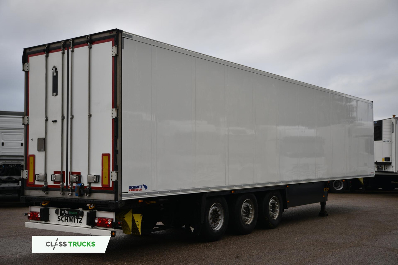 Schmitz Cargobull SKO Double Deck FP 60 ThermoKing SLXi 300 Lifting Axle - Refrigerator semi-trailer: picture 5 Schmitz Cargobull SKO Double Deck FP 60 ThermoKing SLXi 300 Lifting Axle - Refrigerator semi-trailer: picture 5