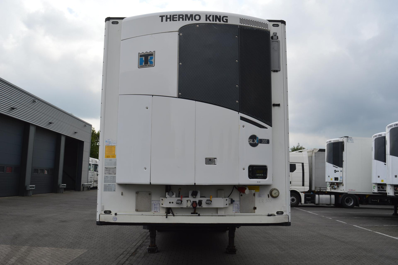 Schmitz Cargobull SKO Double Deck FP 60 ThermoKing SLXi 300 Lifting Axle - Refrigerator semi-trailer: picture 3 Schmitz Cargobull SKO Double Deck FP 60 ThermoKing SLXi 300 Lifting Axle - Refrigerator semi-trailer: picture 3