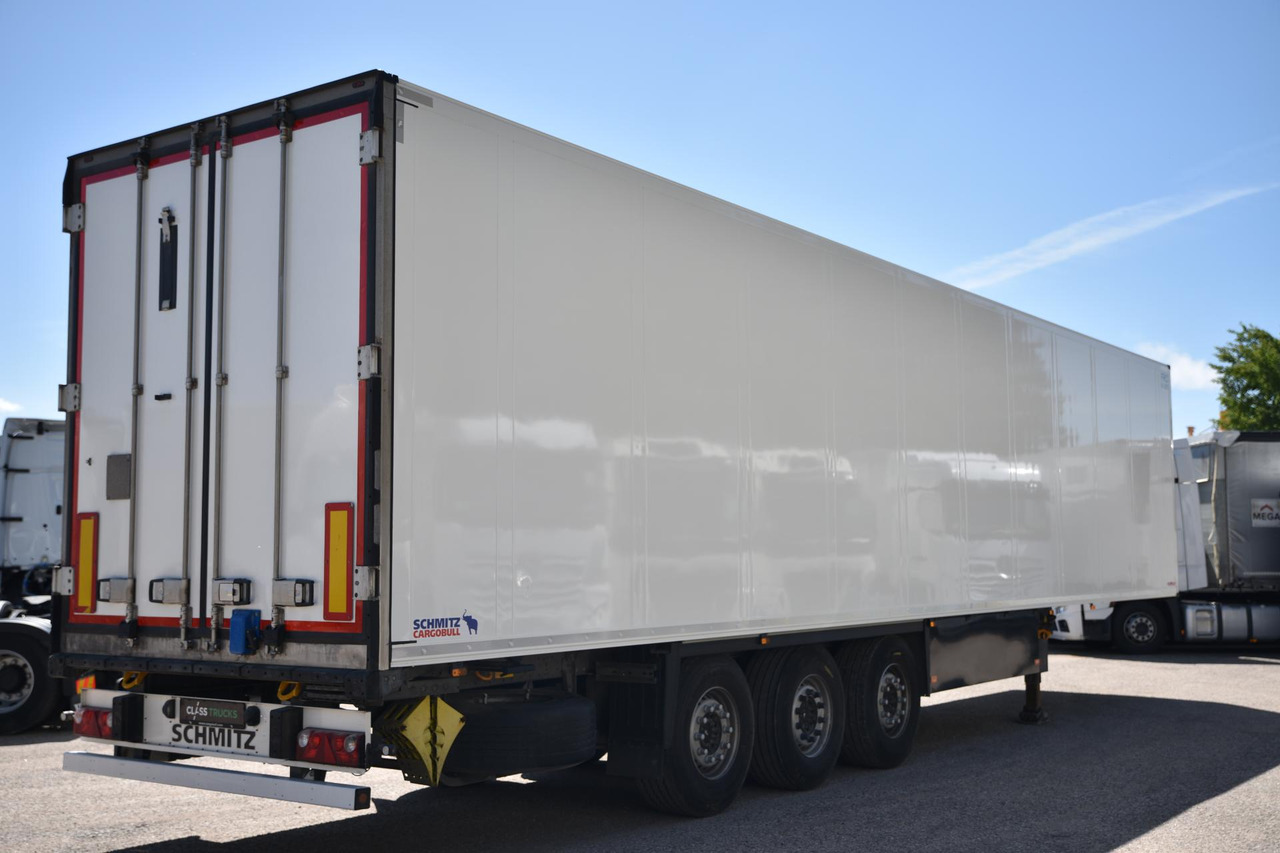 Schmitz Cargobull SKO Double Deck FP 60 ThermoKing SLXi 300 Lifting Axle - Refrigerator semi-trailer: picture 4 Schmitz Cargobull SKO Double Deck FP 60 ThermoKing SLXi 300 Lifting Axle - Refrigerator semi-trailer: picture 4
