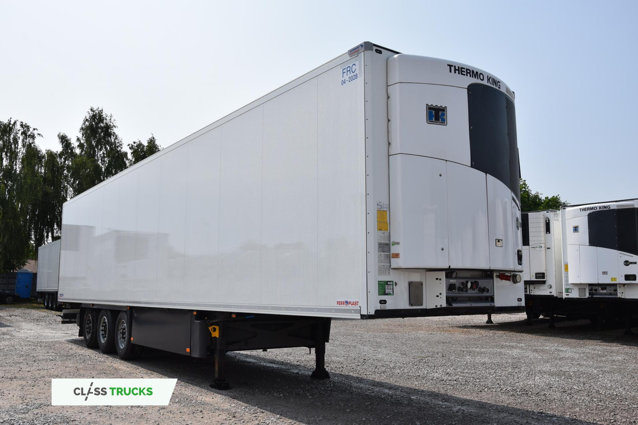 Schmitz Cargobull SKO Double Deck FP 60 ThermoKing SLXi 300 - Refrigerator semi-trailer: picture 4 Schmitz Cargobull SKO Double Deck FP 60 ThermoKing SLXi 300 - Refrigerator semi-trailer: picture 4