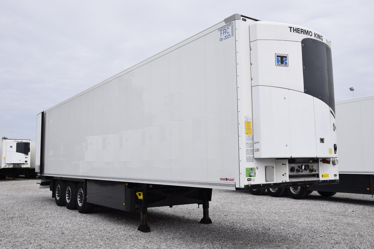 Schmitz Cargobull SKO Double Deck FP 60 ThermoKing SLXi 300 - Refrigerator semi-trailer: picture 3 Schmitz Cargobull SKO Double Deck FP 60 ThermoKing SLXi 300 - Refrigerator semi-trailer: picture 3
