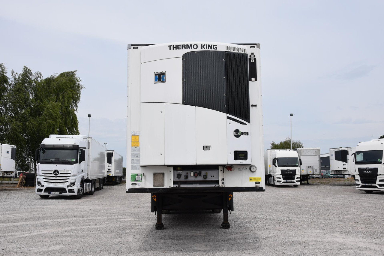 Schmitz Cargobull SKO Double Deck FP 60 ThermoKing SLXi 300 - Refrigerator semi-trailer: picture 2 Schmitz Cargobull SKO Double Deck FP 60 ThermoKing SLXi 300 - Refrigerator semi-trailer: picture 2