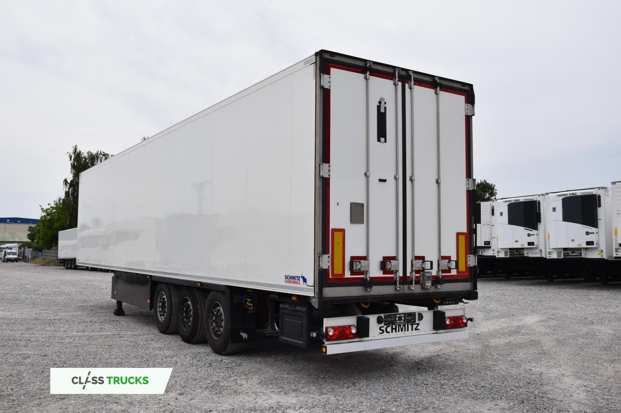 Schmitz Cargobull SKO Double Deck FP 60 ThermoKing SLXi 300 - Refrigerator semi-trailer: picture 1 Schmitz Cargobull SKO Double Deck FP 60 ThermoKing SLXi 300 - Refrigerator semi-trailer: picture 1