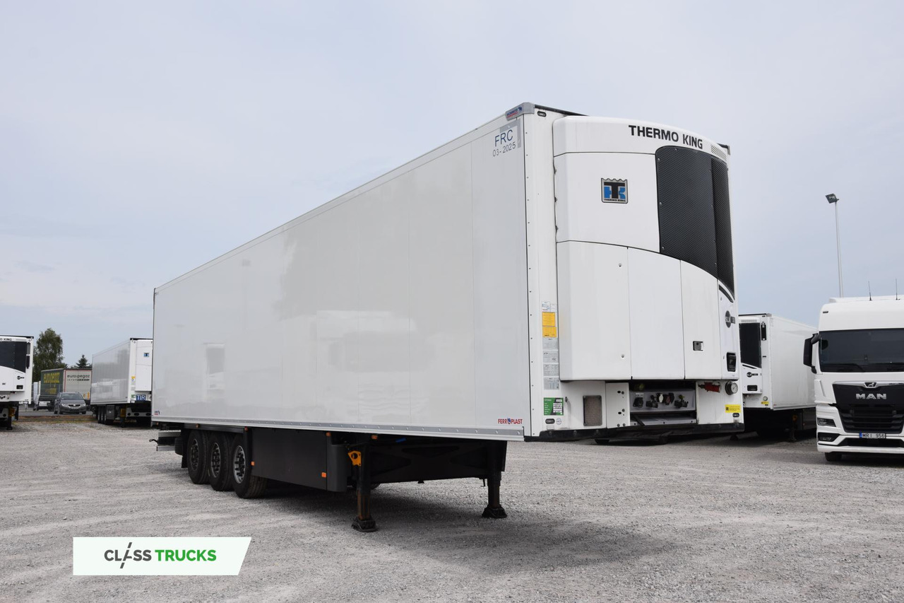 Schmitz Cargobull SKO Double Deck FP 60 ThermoKing SLXi 300 - Refrigerator semi-trailer: picture 5 Schmitz Cargobull SKO Double Deck FP 60 ThermoKing SLXi 300 - Refrigerator semi-trailer: picture 5