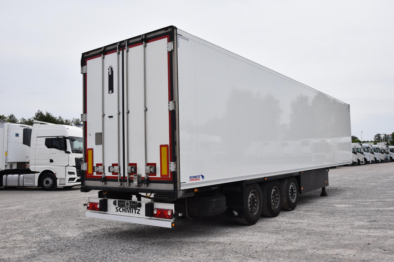 Schmitz Cargobull SKO Double Deck FP 60 ThermoKing SLXi 300 - Refrigerator semi-trailer: picture 4 Schmitz Cargobull SKO Double Deck FP 60 ThermoKing SLXi 300 - Refrigerator semi-trailer: picture 4