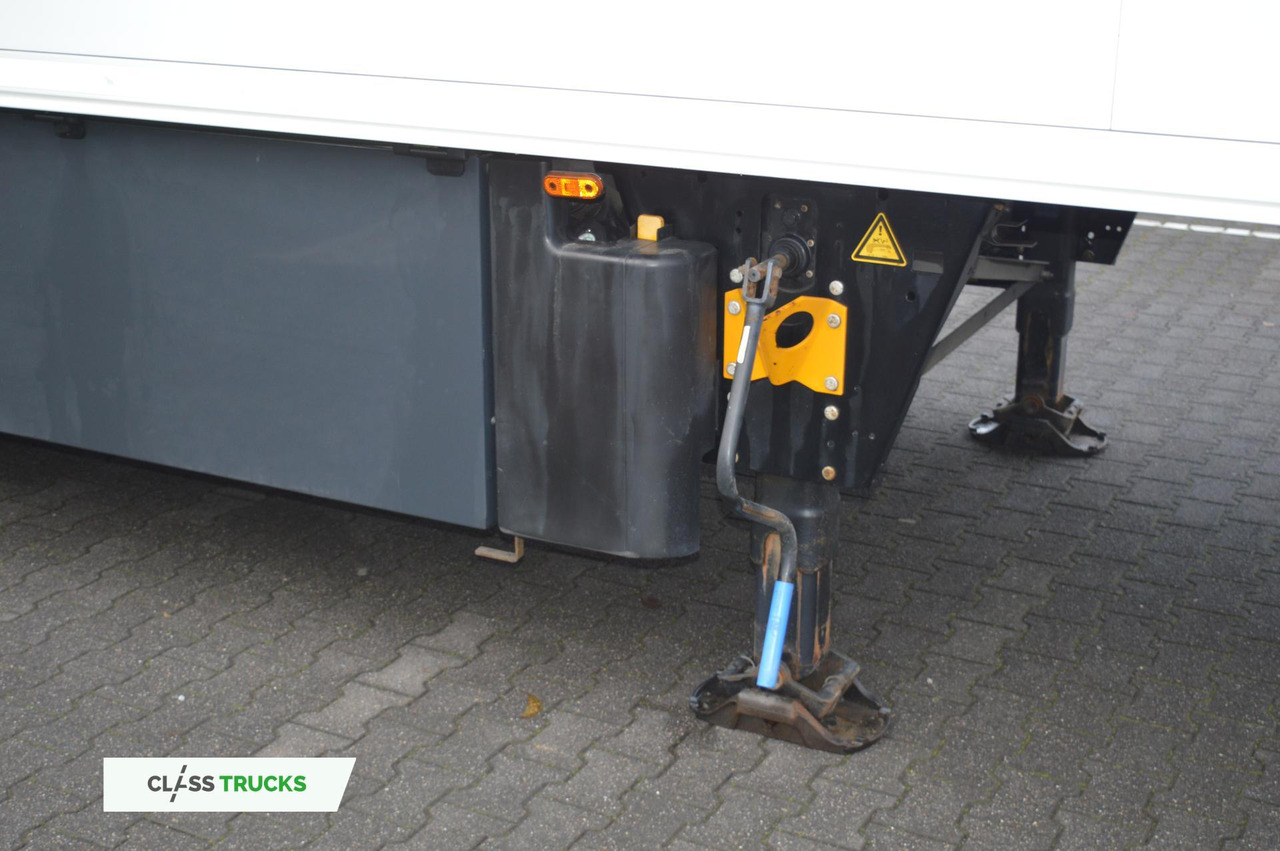 Schmitz Cargobull SKO FP 45 Carrier Vector 1550 - Refrigerator semi-trailer: picture 5 Schmitz Cargobull SKO FP 45 Carrier Vector 1550 - Refrigerator semi-trailer: picture 5