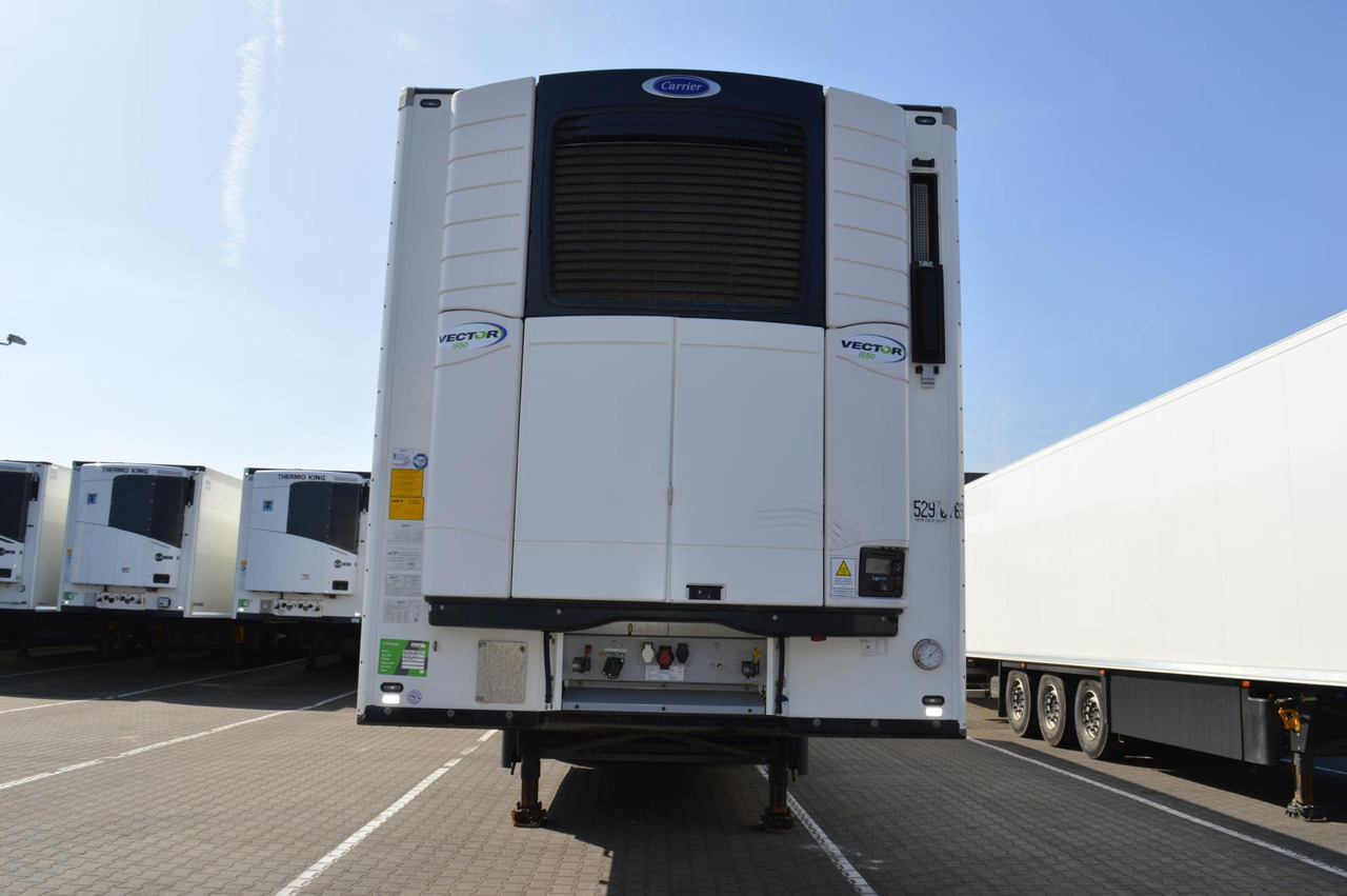 Schmitz Cargobull SKO FP 45 Carrier Vector 1550 - Refrigerator semi-trailer: picture 2 Schmitz Cargobull SKO FP 45 Carrier Vector 1550 - Refrigerator semi-trailer: picture 2
