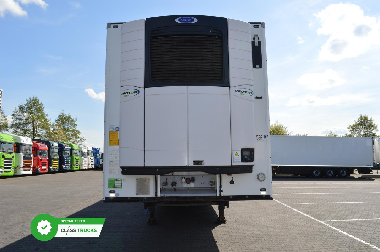 Schmitz Cargobull SKO FP 45 Carrier Vector 1550 - Refrigerator semi-trailer: picture 2 Schmitz Cargobull SKO FP 45 Carrier Vector 1550 - Refrigerator semi-trailer: picture 2