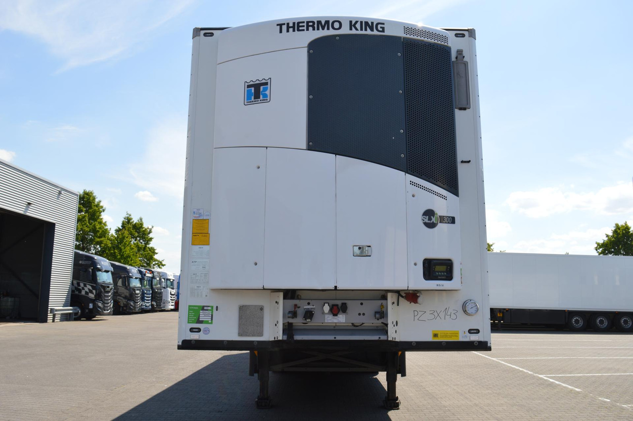 Schmitz Cargobull SKO FP 45 ThermoKing SLXi 300 - Refrigerator semi-trailer: picture 3 Schmitz Cargobull SKO FP 45 ThermoKing SLXi 300 - Refrigerator semi-trailer: picture 3