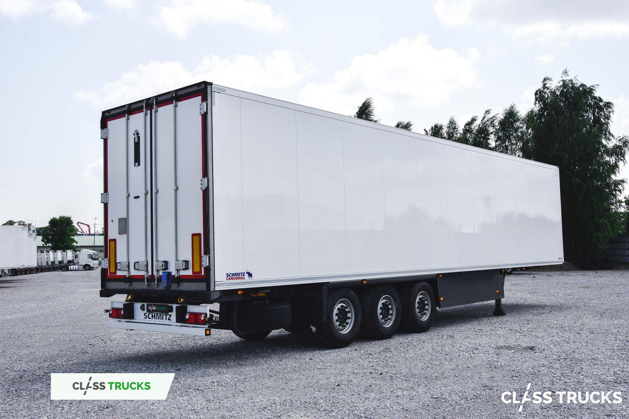 Schmitz Cargobull SKO FP 45 ThermoKing SLXi 300 - Refrigerator semi-trailer: picture 4 Schmitz Cargobull SKO FP 45 ThermoKing SLXi 300 - Refrigerator semi-trailer: picture 4