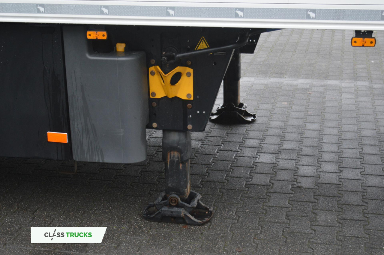 Schmitz Cargobull SKO FP 45 ThermoKing SLXi 300 - Refrigerator semi-trailer: picture 4 Schmitz Cargobull SKO FP 45 ThermoKing SLXi 300 - Refrigerator semi-trailer: picture 4