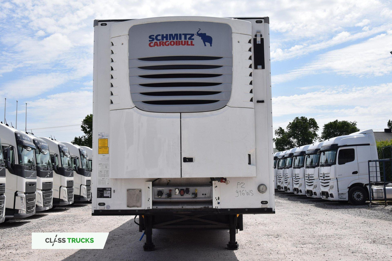 Schmitz Cargobull SKO FP 60 Smart - Refrigerator semi-trailer: picture 2 Schmitz Cargobull SKO FP 60 Smart - Refrigerator semi-trailer: picture 2