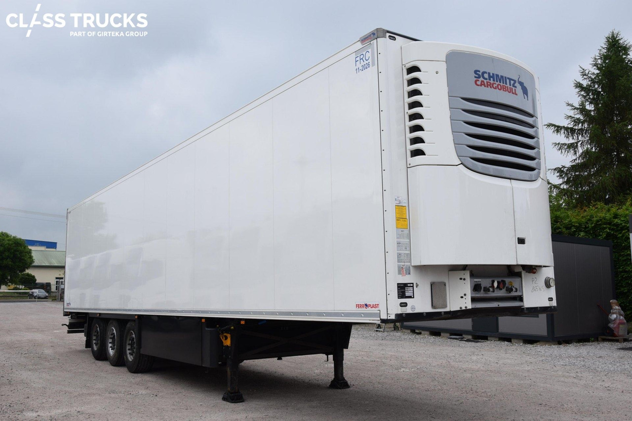 Schmitz Cargobull SKO FP 60 Smart - Refrigerator semi-trailer: picture 4 Schmitz Cargobull SKO FP 60 Smart - Refrigerator semi-trailer: picture 4
