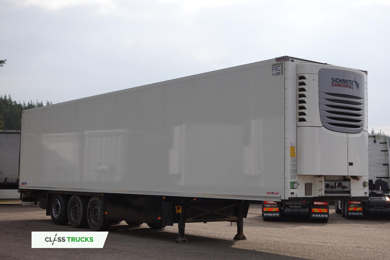 Schmitz Cargobull SKO FP 60 Smart - Refrigerator semi-trailer: picture 4 Schmitz Cargobull SKO FP 60 Smart - Refrigerator semi-trailer: picture 4