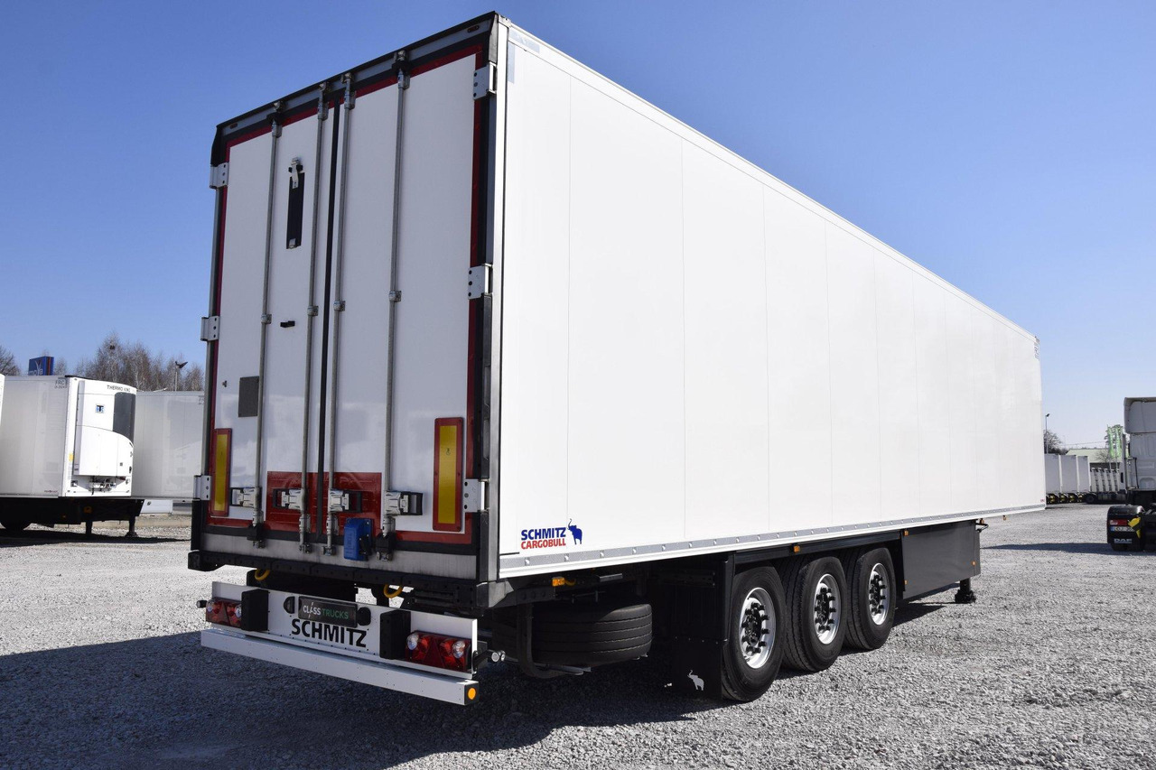 Schmitz Cargobull SKO FP 60 ThermoKing SLXi 300 - Refrigerator semi-trailer: picture 4 Schmitz Cargobull SKO FP 60 ThermoKing SLXi 300 - Refrigerator semi-trailer: picture 4