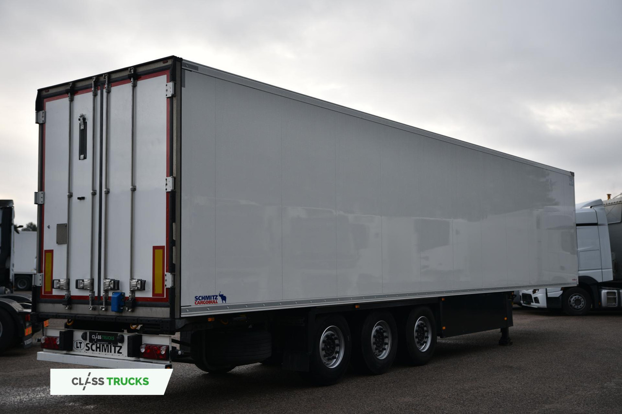 Schmitz Cargobull SKO FP 60 ThermoKing SLXi 300 - Refrigerator semi-trailer: picture 5 Schmitz Cargobull SKO FP 60 ThermoKing SLXi 300 - Refrigerator semi-trailer: picture 5
