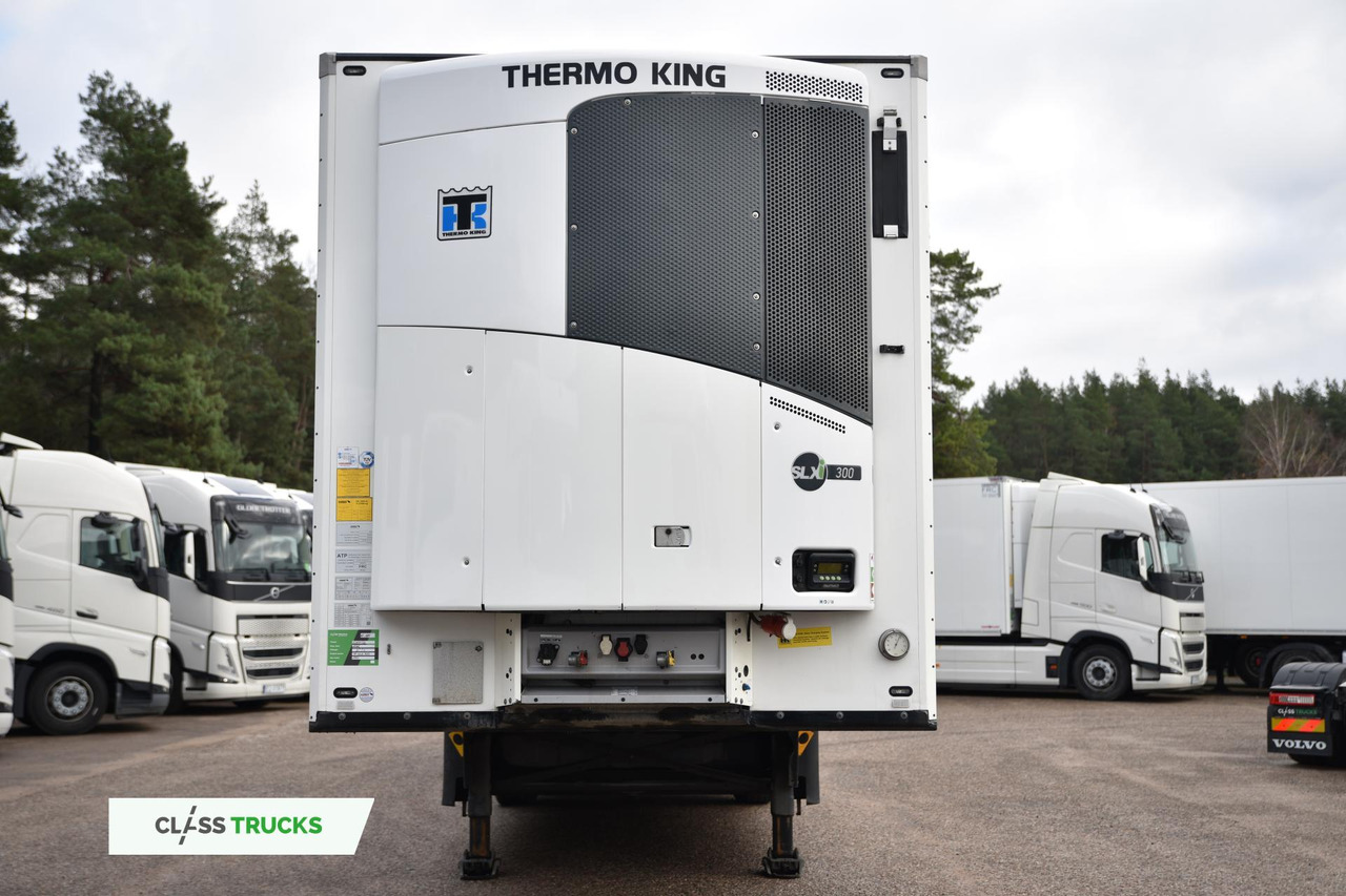 Schmitz Cargobull SKO FP 60 ThermoKing SLXi 300 - Refrigerator semi-trailer: picture 2 Schmitz Cargobull SKO FP 60 ThermoKing SLXi 300 - Refrigerator semi-trailer: picture 2